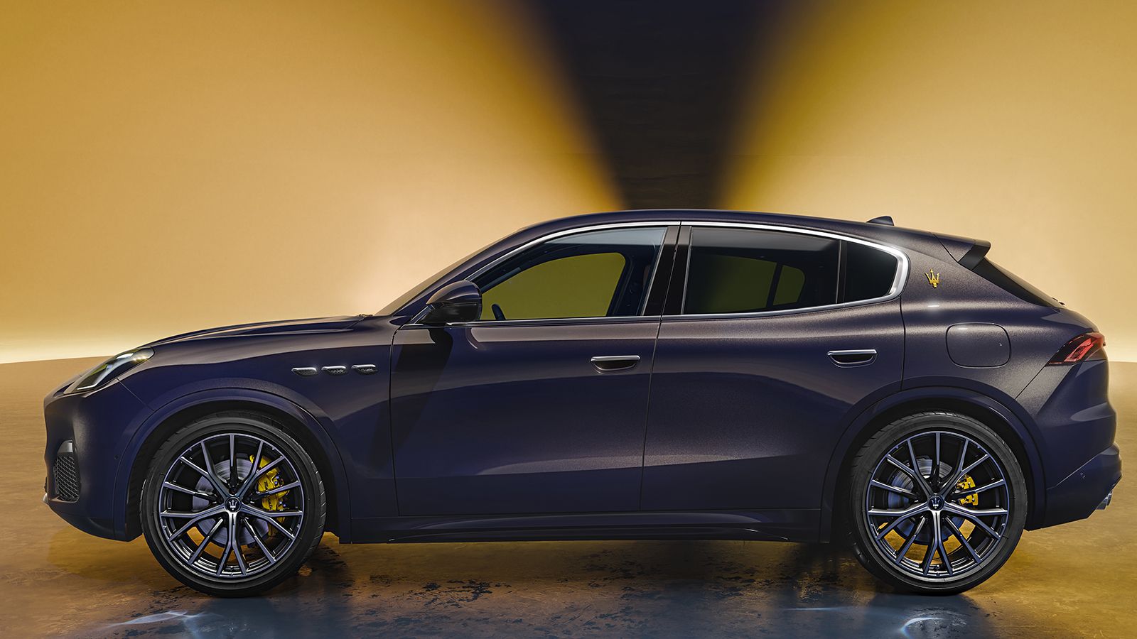 Grecale Lumina Blu: Η νέα ειδική έκδοση του SUV της Maserati